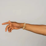 Load image into Gallery viewer, DUBSS - 20mm Baguette Miami Cuban Bracelet