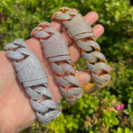 Load image into Gallery viewer, DUBSS - Iced Out Cuban Special Clasp Chain