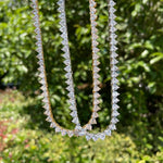 Load image into Gallery viewer, DUBSS - Paris Show Heart Chain