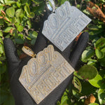 Load image into Gallery viewer, DUBSS - Iced Out 100% Perfect Pendant