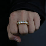 Load image into Gallery viewer, DUBSS - 1 Row Tennis Ring