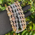 Load image into Gallery viewer, DUBSS - Iced Out Tennis Pave Chain