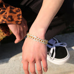 Load image into Gallery viewer, DUBSS - 18mm In Me Baguette Bracelet