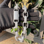 Load image into Gallery viewer, DUBSS - Iced Out Baguette Box Chain