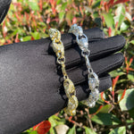 Load image into Gallery viewer, DUBSS - 12mm 3D Tulip Bracelet