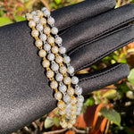 Load image into Gallery viewer, DUBSS - Iced Out Small Ball Chain