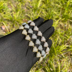 Load image into Gallery viewer, DUBSS - Iced Out Heart Bracelet