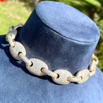 Load image into Gallery viewer, DUBSS - Iced Out Type A Cuban Link Chain