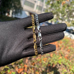 Load image into Gallery viewer, DUBSS - 5mm Cuban Chain