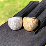 Load image into Gallery viewer, DUBSS - Iced Out Royal Prong Ring