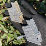 Load image into Gallery viewer, DUBSS - Iced Out All About Loyalty Pendant