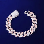 Load image into Gallery viewer, DUBSS - 15mm Miami Cuban Bracelet