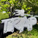 Load image into Gallery viewer, DUBSS - Custom Stacked Letter Pendant