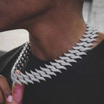 Load image into Gallery viewer, DUBSS - 18mm Thorn Miami Cuban Chain