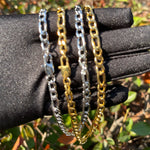 Load image into Gallery viewer, DUBSS - 5mm Figaro Chain