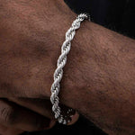 Load image into Gallery viewer, DUBSS - 5mm Rope Bracelet