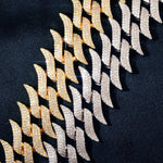 Load image into Gallery viewer, DUBSS - 20mm Mustache Bracelet