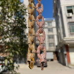 Load image into Gallery viewer, DUBSS - Iced Out Spring Clasp Bracelet