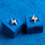 Load image into Gallery viewer, DUBSS - 15mm Zeus Lightning Ring