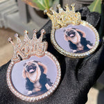 Load image into Gallery viewer, DUBSS - Custom King Photo Pendant