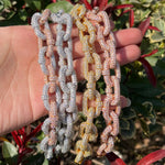 Load image into Gallery viewer, DUBSS - Iced Out Spring Clasp Bracelet