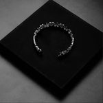 Load image into Gallery viewer, DUBSS - 8mm Adjustable Heart Bracelet