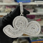 Load image into Gallery viewer, DUBSS - Custom Arabic Letter Pendant