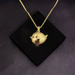 Load image into Gallery viewer, DUBSS - Flying Ghost Pendant