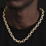 Load image into Gallery viewer, DUBSS - 12mm Iced Heavy Small Punk Choker