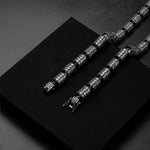 Load image into Gallery viewer, DUBSS - Full Cubic Rock Chain