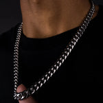 Load image into Gallery viewer, DUBSS - 8mm | 18mm Boss Cuban Chain