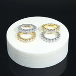 Load image into Gallery viewer, DUBSS - 1 Row Tennis Ring