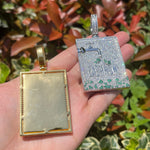 Load image into Gallery viewer, DUBSS - Iced Out Creative Cash Pendant