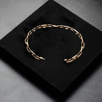 Load image into Gallery viewer, DUBSS - 6mm Iced Out Bangle Bracelet