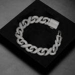 Load image into Gallery viewer, DUBSS - Iced Out Infinity Bracelets
