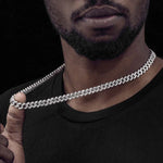 Load image into Gallery viewer, DUBSS - 18mm Money Game Miami Cuban Chain