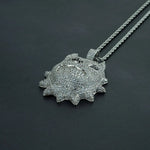 Load image into Gallery viewer, DUBSS - Bull Dog Head Pendant