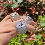 Load image into Gallery viewer, DUBSS - Custom Photo Ring