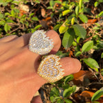 Load image into Gallery viewer, DUBSS - Baguette Flame Ring