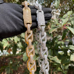 Load image into Gallery viewer, DUBSS - 20mm Iced Out Luxury Chain