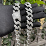 Load image into Gallery viewer, DUBSS - Mixed Color Cuban Chain