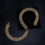 Load image into Gallery viewer, DUBSS - 20mm Iced Miami Cuban Chain