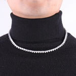 Load image into Gallery viewer, DUBSS - Paris Show Heart Chain