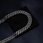 Load image into Gallery viewer, DUBSS - 20mm Iced Miami Cuban Chain