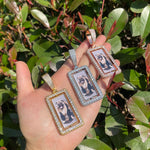 Load image into Gallery viewer, DUBSS - Custom Dogtag Photo Pendant