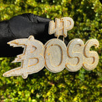 Load image into Gallery viewer, DUBSS - Custom Stacked Letter Pendant