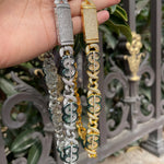 Load image into Gallery viewer, DUBSS - Baguette Dolla Cuban Chain