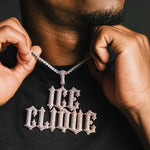 Load image into Gallery viewer, DUBSS - Custom Gothic Letter Pendant