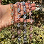 Load image into Gallery viewer, DUBSS - Iced Out Lightning Bolt Bracelet