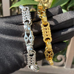 Load image into Gallery viewer, DUBSS - Stars and Bars Bracelet